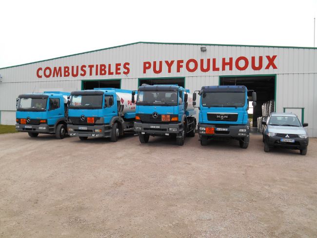 Livraison de combustible Clermont-Ferrand